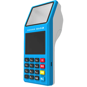 日照超级收款宝QR65